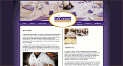 Desktop Screenshot of nucentex.com